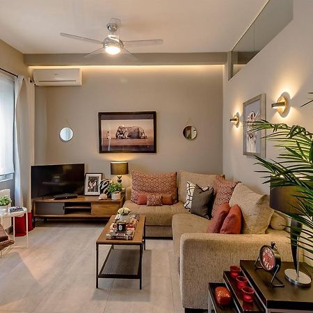Soho Urban Flat - Estilo Y Confort En El Corazon De Malaga Ngoại thất bức ảnh