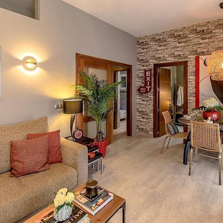 Soho Urban Flat - Estilo Y Confort En El Corazon De Malaga Ngoại thất bức ảnh