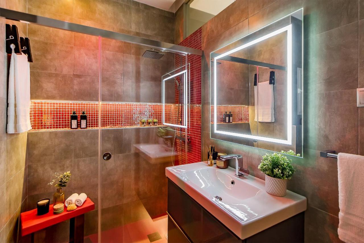Soho Urban Flat - Estilo Y Confort En El Corazon De Malaga Ngoại thất bức ảnh