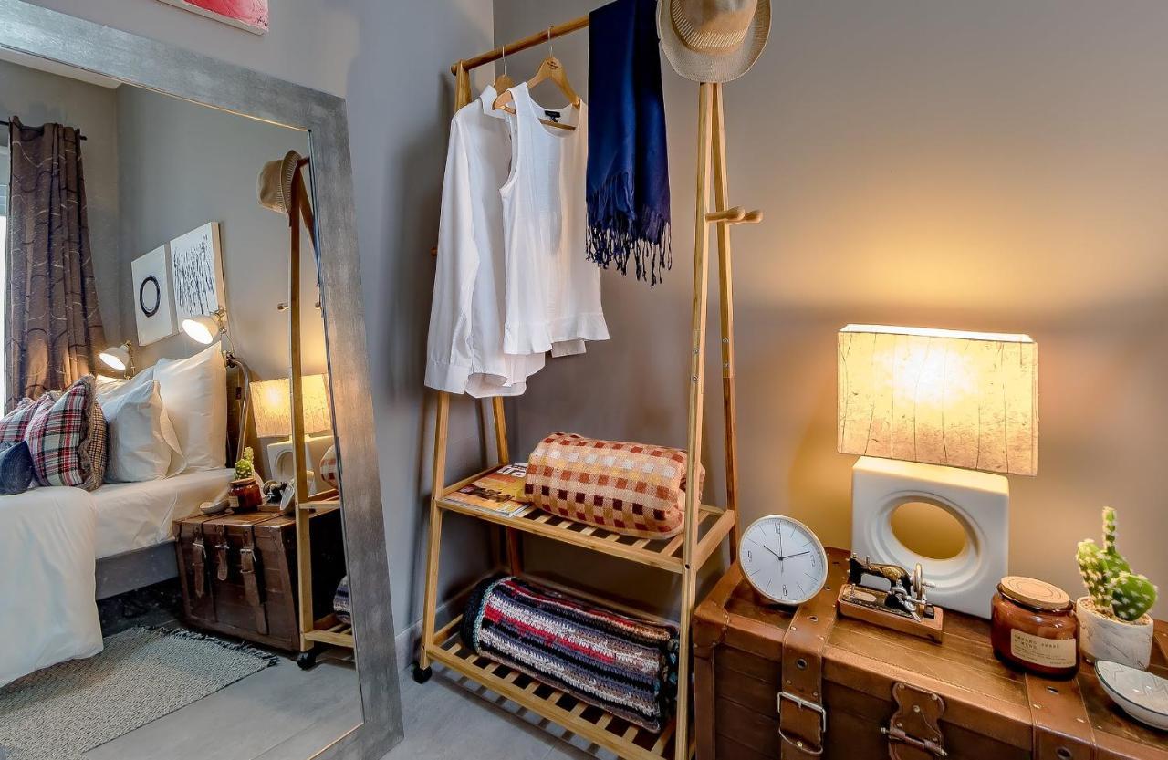 Soho Urban Flat - Estilo Y Confort En El Corazon De Malaga Ngoại thất bức ảnh