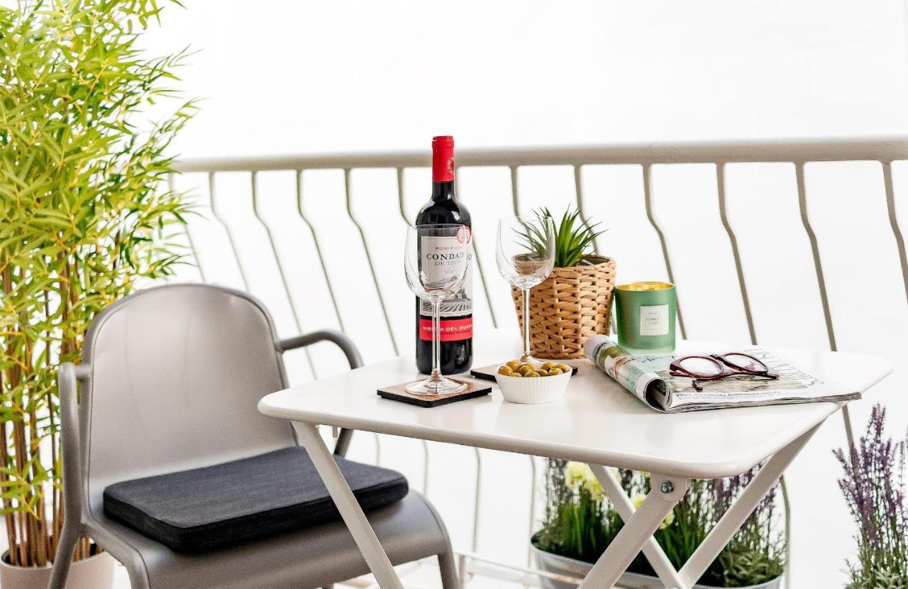 Soho Urban Flat - Estilo Y Confort En El Corazon De Malaga Ngoại thất bức ảnh