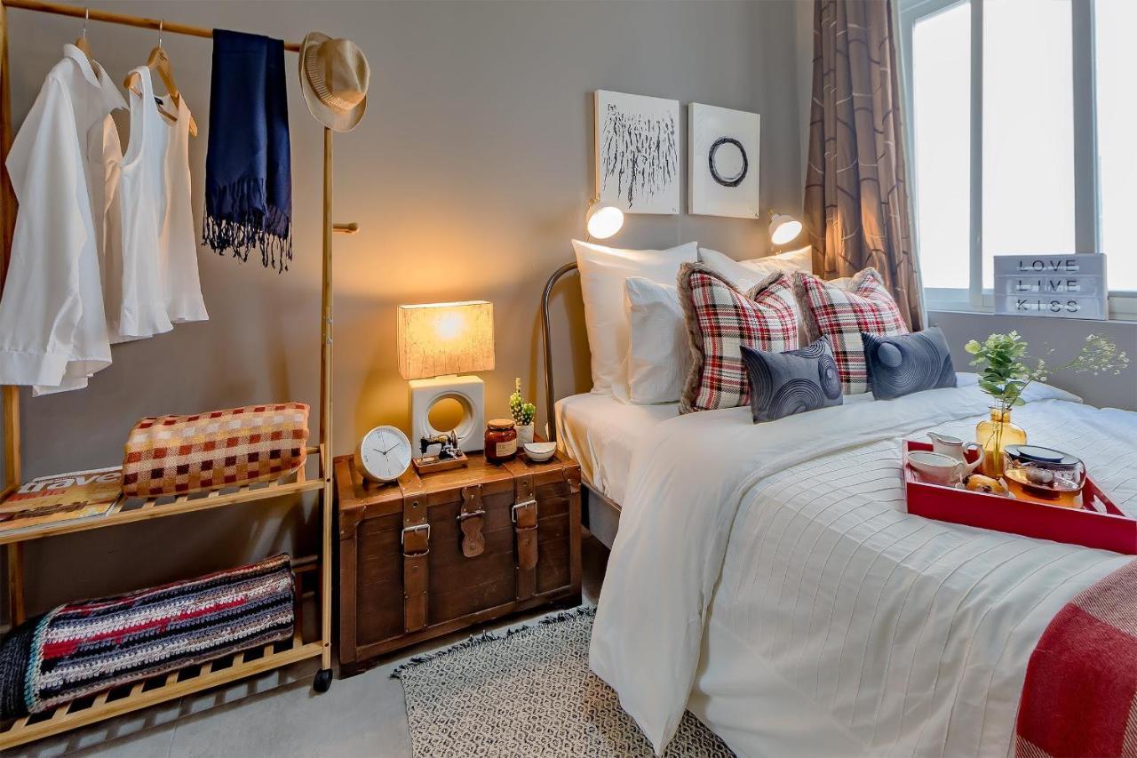 Soho Urban Flat - Estilo Y Confort En El Corazon De Malaga Ngoại thất bức ảnh