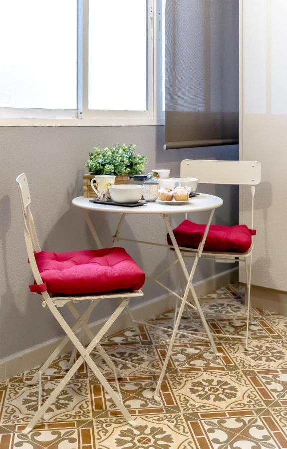 Soho Urban Flat - Estilo Y Confort En El Corazon De Malaga Ngoại thất bức ảnh