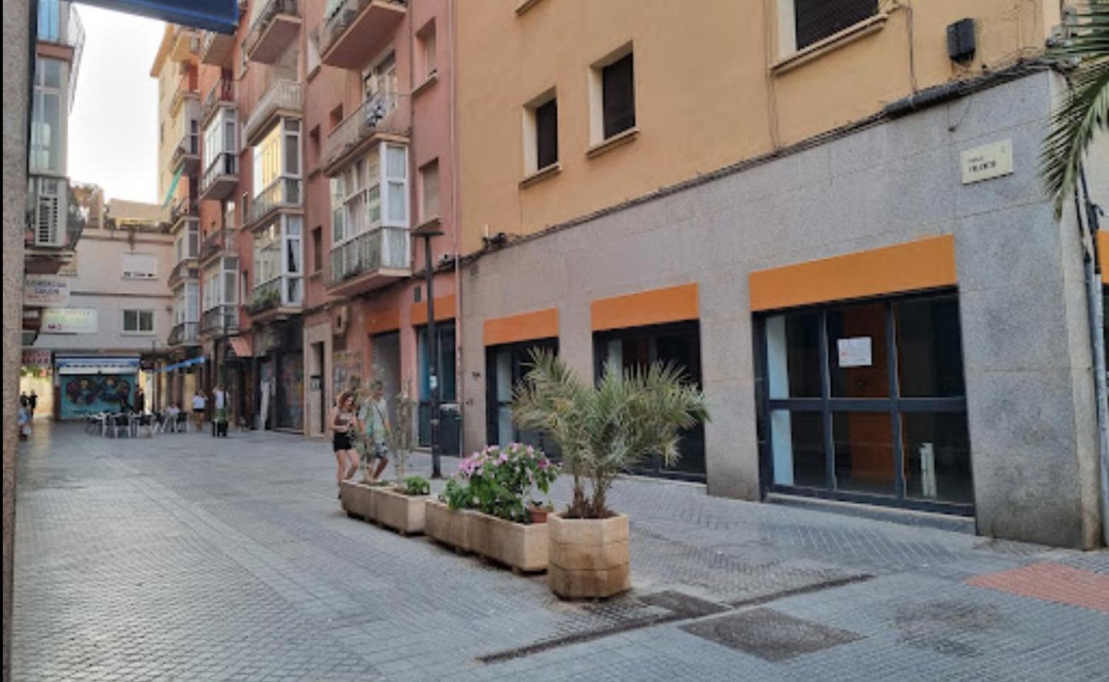 Soho Urban Flat - Estilo Y Confort En El Corazon De Malaga Ngoại thất bức ảnh