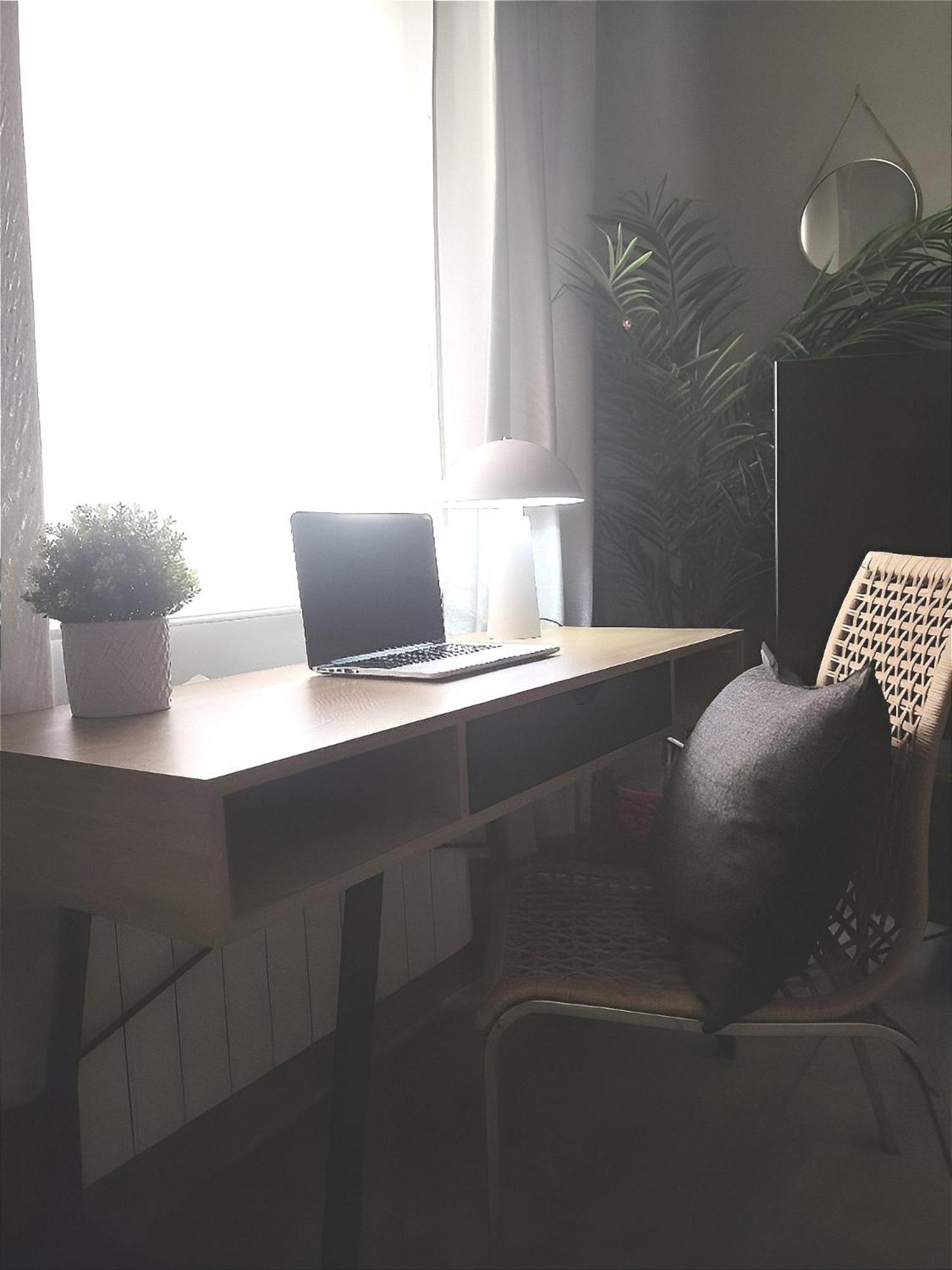 Soho Urban Flat - Estilo Y Confort En El Corazon De Malaga Phòng bức ảnh