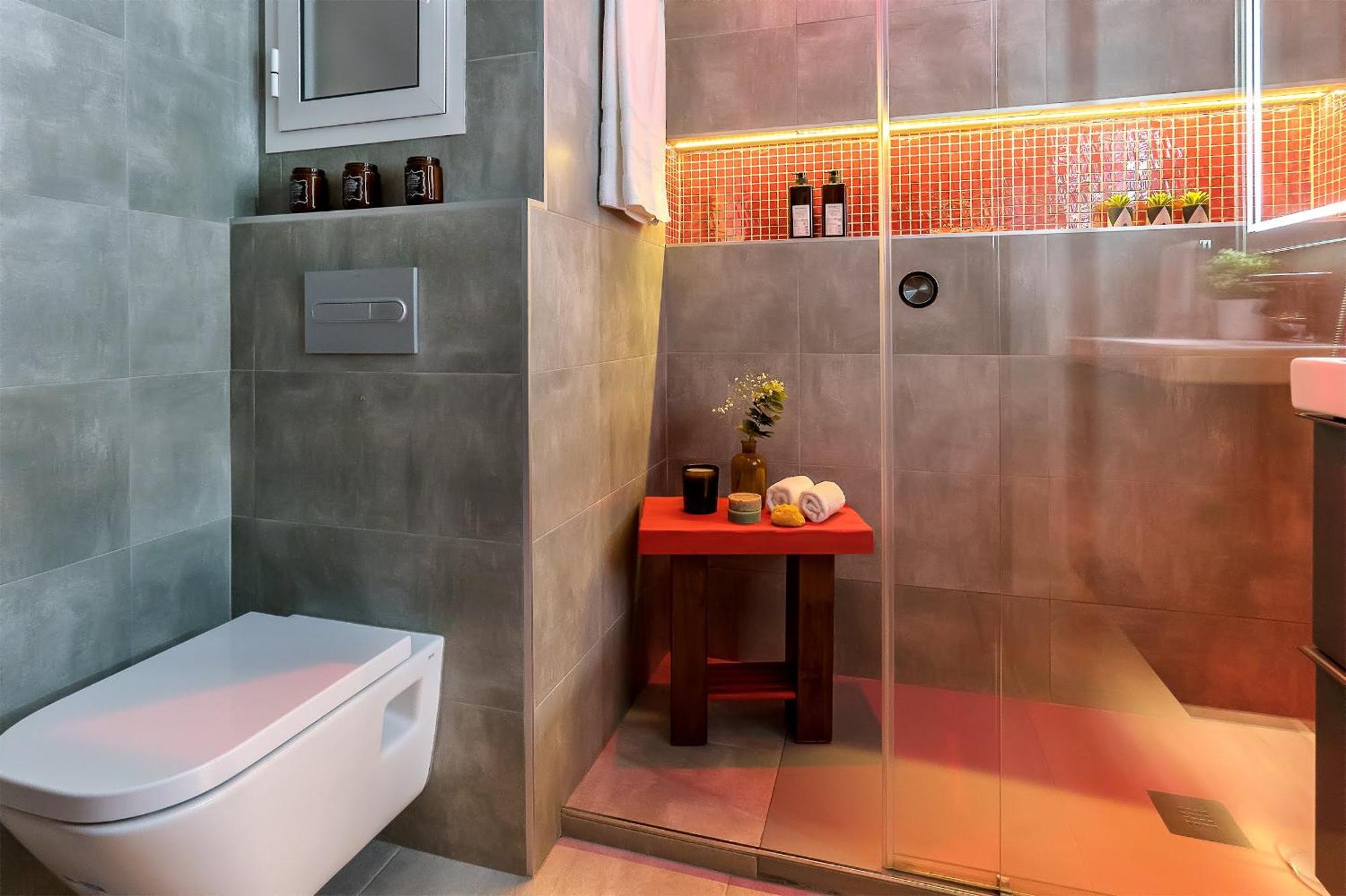 Soho Urban Flat - Estilo Y Confort En El Corazon De Malaga Ngoại thất bức ảnh